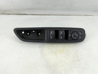 2018 Gmc Terrain Master Power Window Switch Replacement Driver Side Left P/N:84139693 Fits OEM Used Auto Parts - Oemusedautoparts1.com