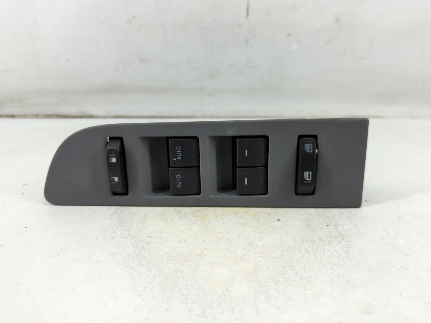 2010-2014 Ford F-150 Master Power Window Switch Replacement Driver Side Left P/N:BL3T-14540-AAW Fits Fits 2010 2011 2012 2013 2014 OEM Used Auto Parts - Oemusedautoparts1.com