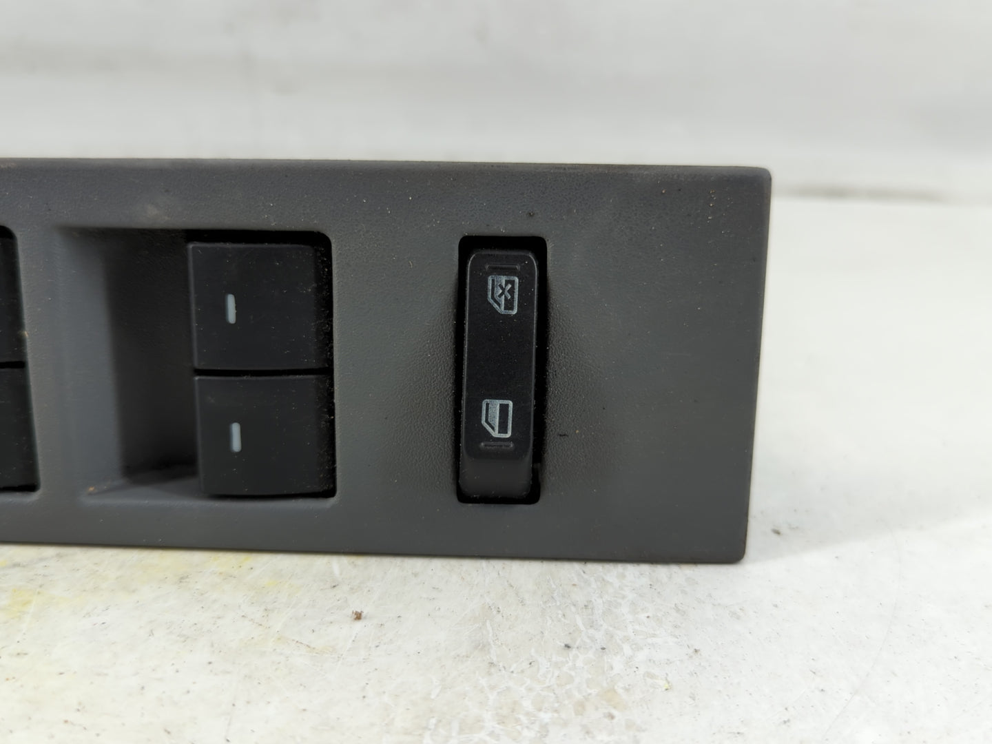 2010-2014 Ford F-150 Master Power Window Switch Replacement Driver Side Left P/N:BL3T-14540-AAW Fits Fits 2010 2011 2012 2013 2014 OEM Used Auto Parts - Oemusedautoparts1.com