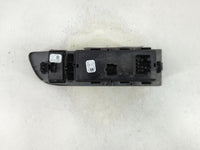 2010-2014 Ford F-150 Master Power Window Switch Replacement Driver Side Left P/N:BL3T-14540-AAW Fits Fits 2010 2011 2012 2013 2014 OEM Used Auto Parts - Oemusedautoparts1.com