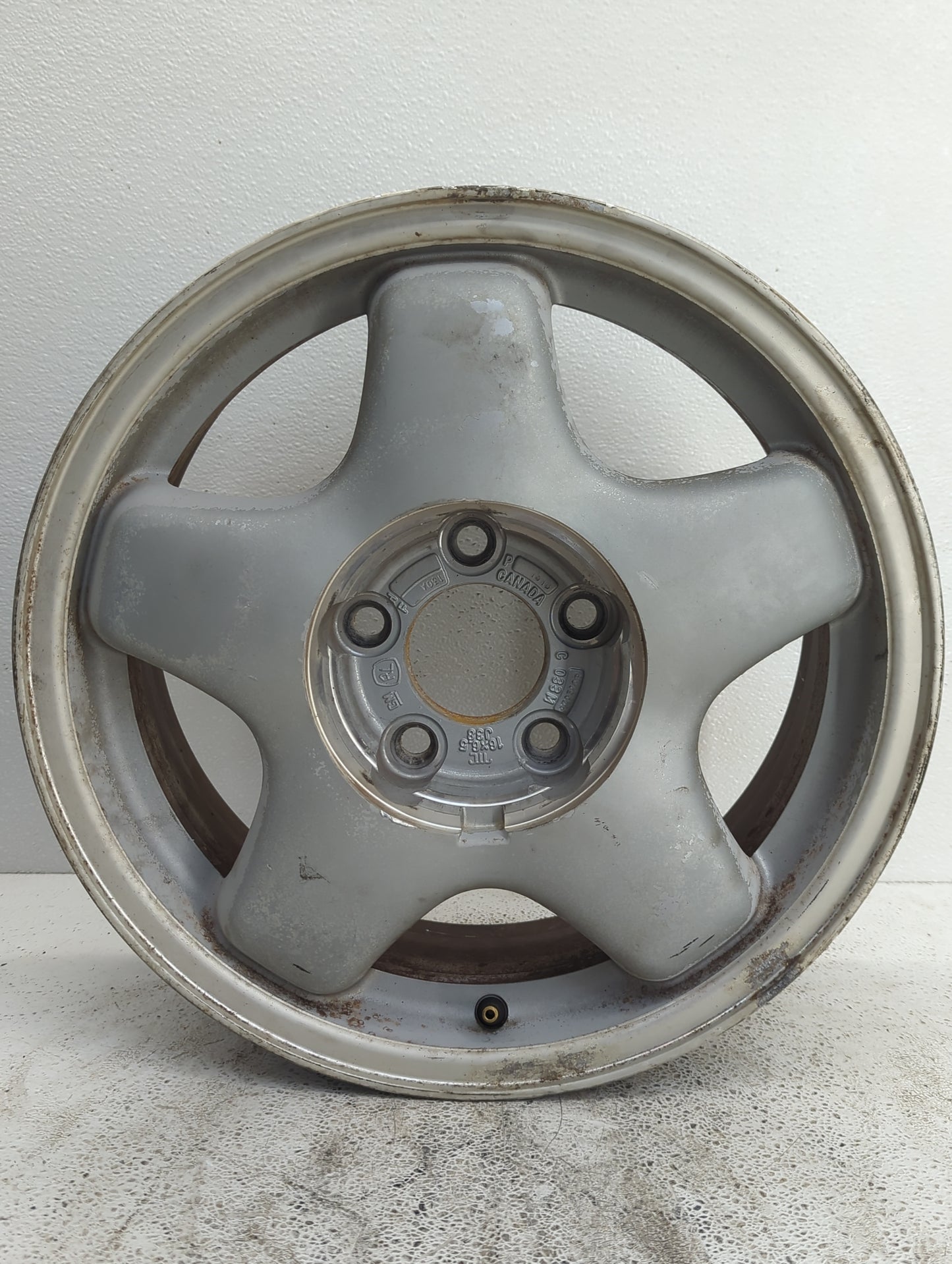1995-1997 Chevrolet Monte Carlo Wheel Rim Oem - Oemusedautoparts1.com