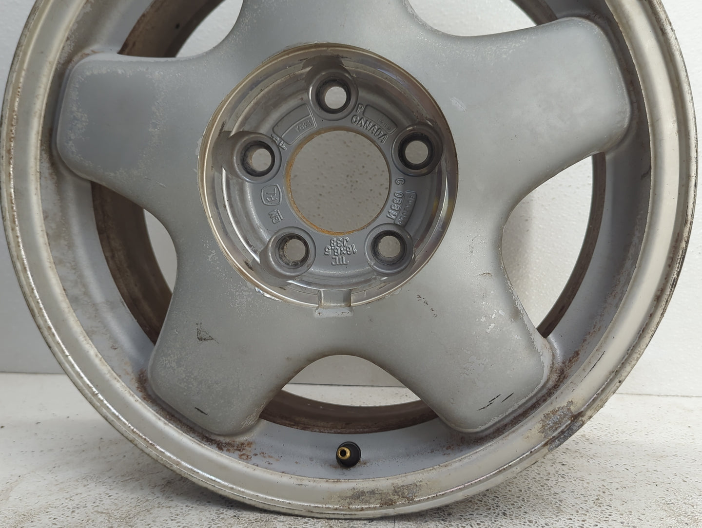 1995-1997 Chevrolet Monte Carlo Wheel Rim Oem - Oemusedautoparts1.com