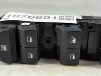 2020 Kia Forte Master Power Window Switch Replacement Driver Side Left P/N:4E7492-1500 Fits OEM Used Auto Parts