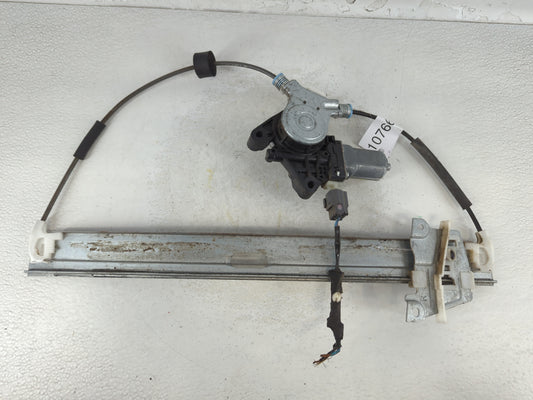 2001-2007 Ford Escape Window Regulator Passenger Front