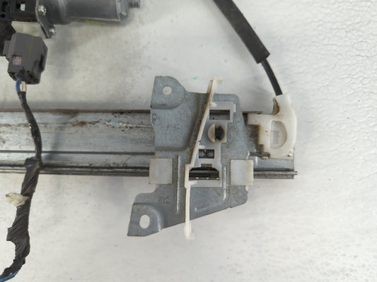 2001-2007 Ford Escape Window Regulator Passenger Front