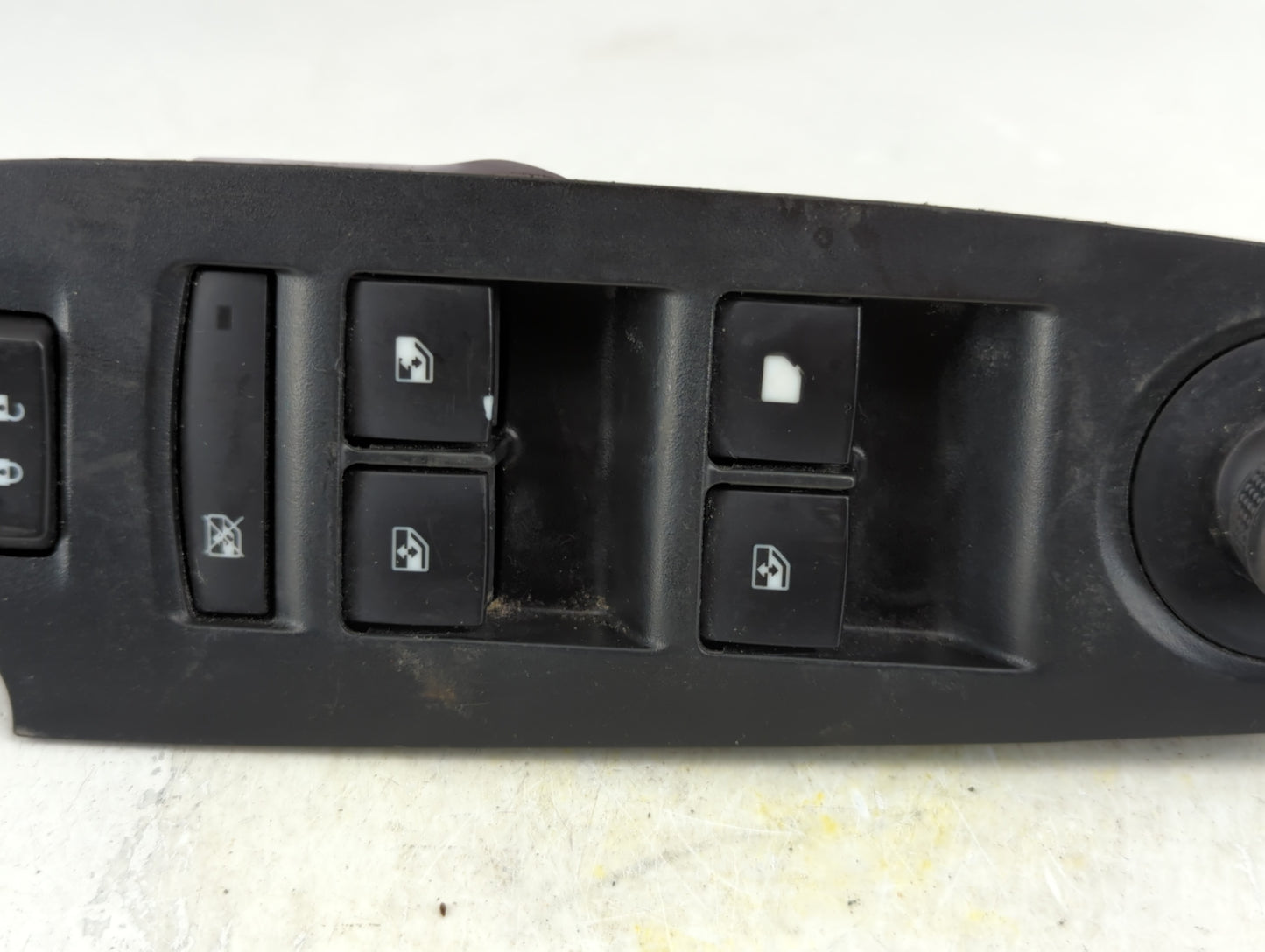 2017-2020 Buick Encore Master Power Window Switch Replacement Driver Side Left P/N:22915128 Fits Fits 2017 2018 2019 2020 OEM Used Auto Parts