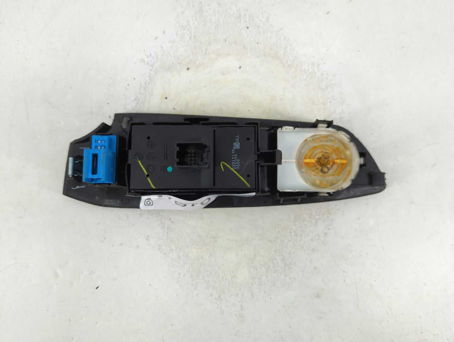 2017-2020 Buick Encore Master Power Window Switch Replacement Driver Side Left P/N:22915128 Fits Fits 2017 2018 2019 2020 OEM Used Auto Parts