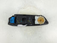 2017-2020 Buick Encore Master Power Window Switch Replacement Driver Side Left P/N:22915128 Fits Fits 2017 2018 2019 2020 OEM Used Auto Parts