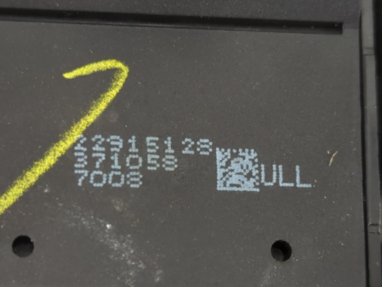 2017-2020 Buick Encore Master Power Window Switch Replacement Driver Side Left P/N:22915128 Fits Fits 2017 2018 2019 2020 OEM Used Auto Parts