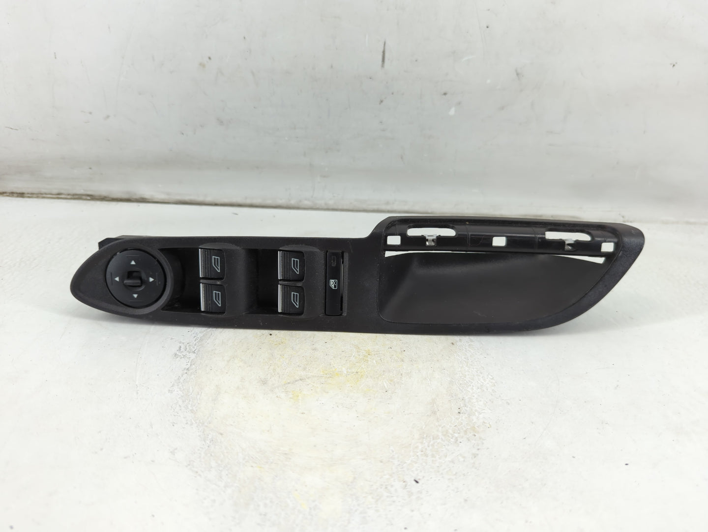 2017-2019 Ford Escape Master Power Window Switch Replacement Driver Side Left P/N:F1ET-14A132-AC Fits OEM Used Auto Parts - Oemusedautoparts1.com