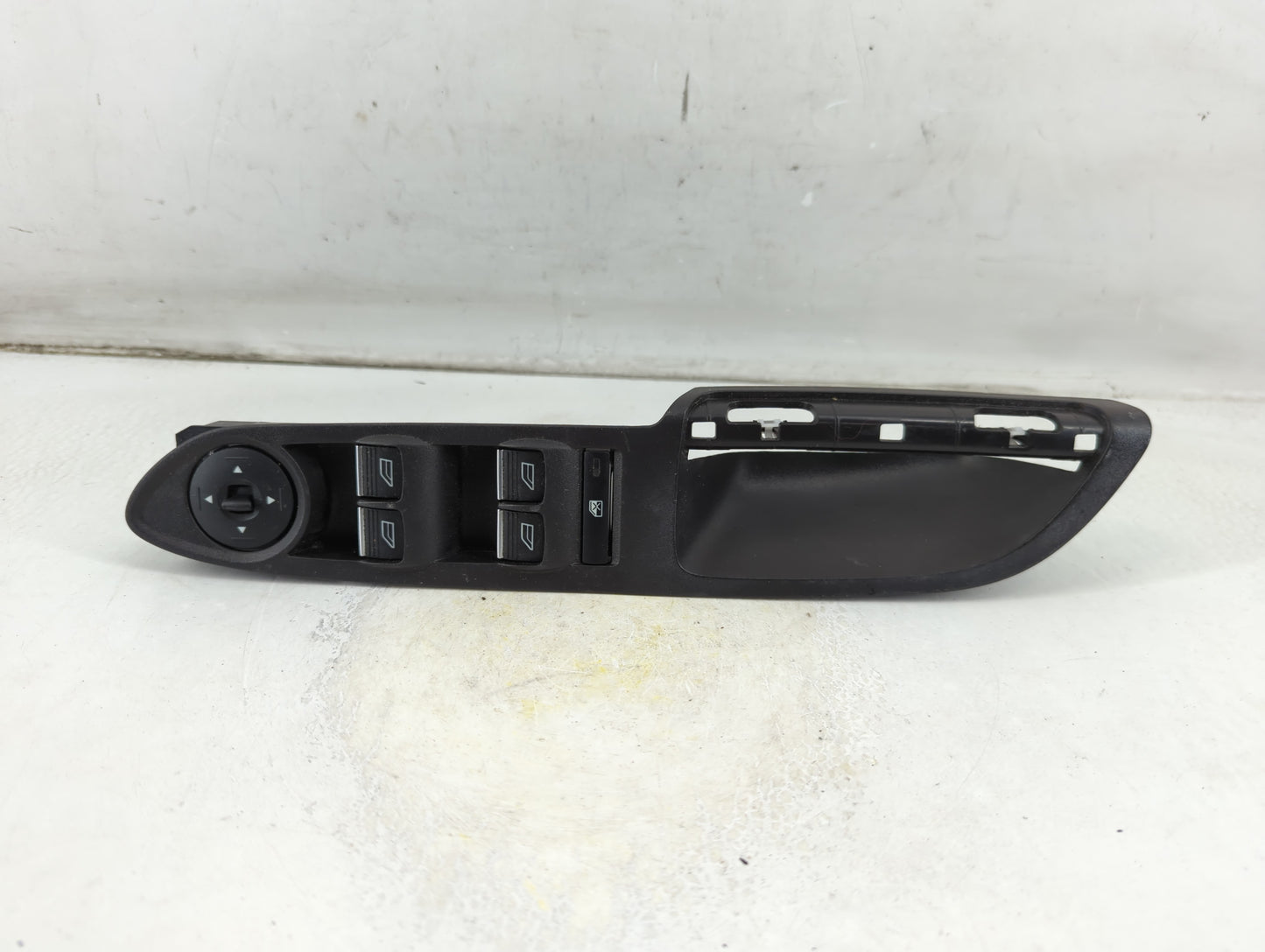 2017-2019 Ford Escape Master Power Window Switch Replacement Driver Side Left P/N:F1ET-14A132-AC Fits OEM Used Auto Parts - Oemusedautoparts1.com