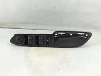 2017-2019 Ford Escape Master Power Window Switch Replacement Driver Side Left P/N:F1ET-14A132-AC Fits OEM Used Auto Parts - Oemusedautoparts1.com