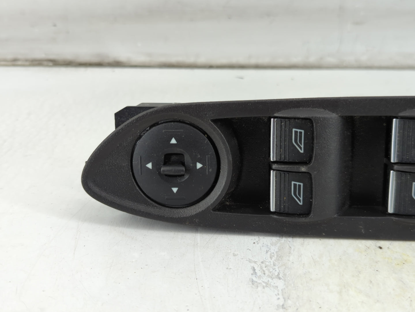2017-2019 Ford Escape Master Power Window Switch Replacement Driver Side Left P/N:F1ET-14A132-AC Fits OEM Used Auto Parts - Oemusedautoparts1.com
