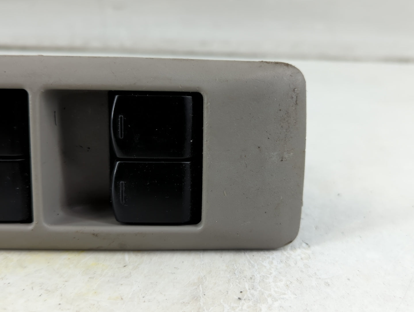 2011-2015 Nissan Rogue Master Power Window Switch Replacement Driver Side Left P/N:PA6-GF30 Fits Fits 2011 2012 2013 2014 2015 OEM Used Auto Parts - Oemusedautoparts1.com