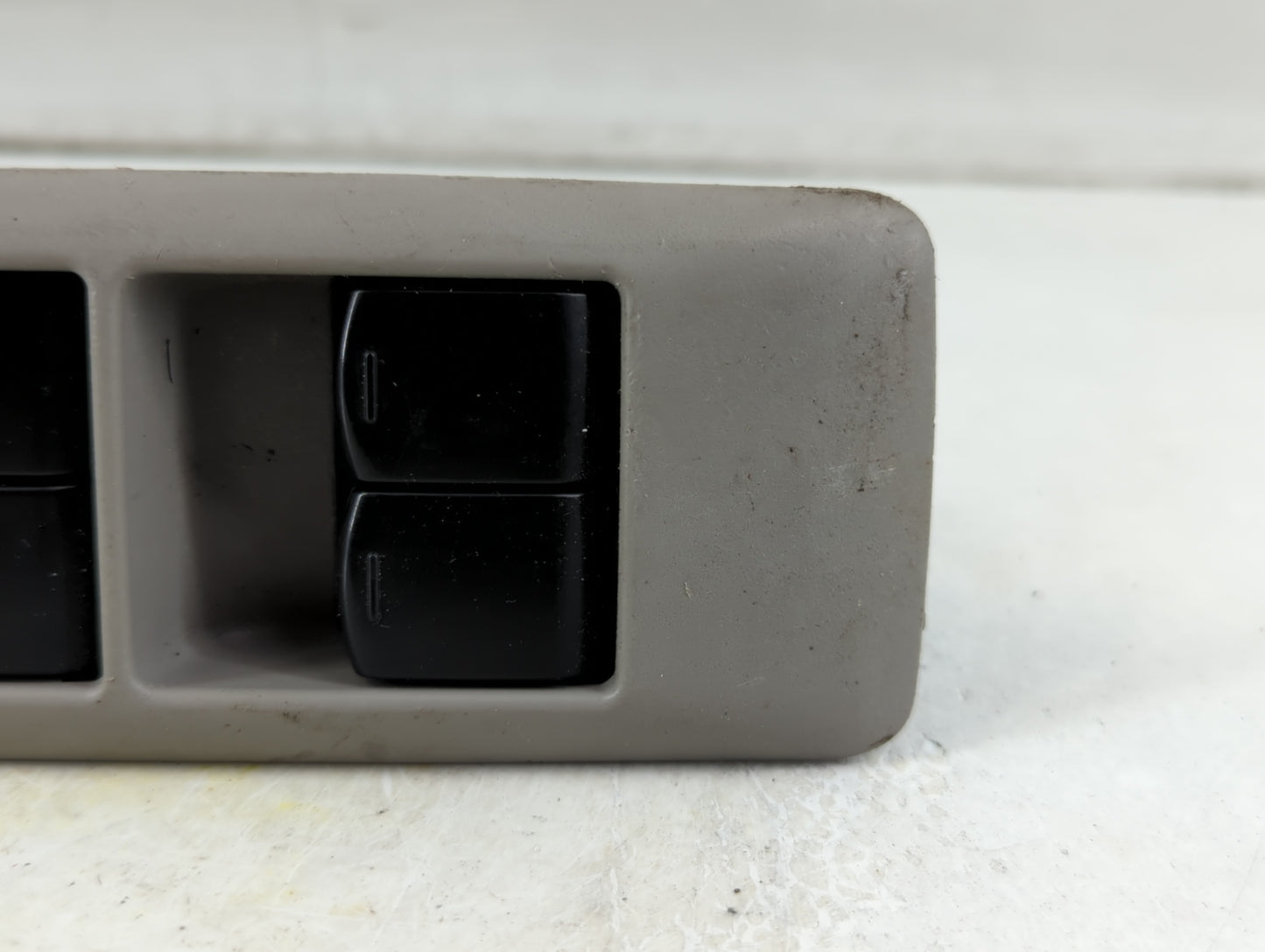 2011-2015 Nissan Rogue Master Power Window Switch Replacement Driver Side Left P/N:PA6-GF30 Fits Fits 2011 2012 2013 2014 2015 OEM Used Auto Parts - Oemusedautoparts1.com
