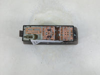 2011-2015 Nissan Rogue Master Power Window Switch Replacement Driver Side Left P/N:PA6-GF30 Fits Fits 2011 2012 2013 2014 2015 OEM Used Auto Parts - Oemusedautoparts1.com