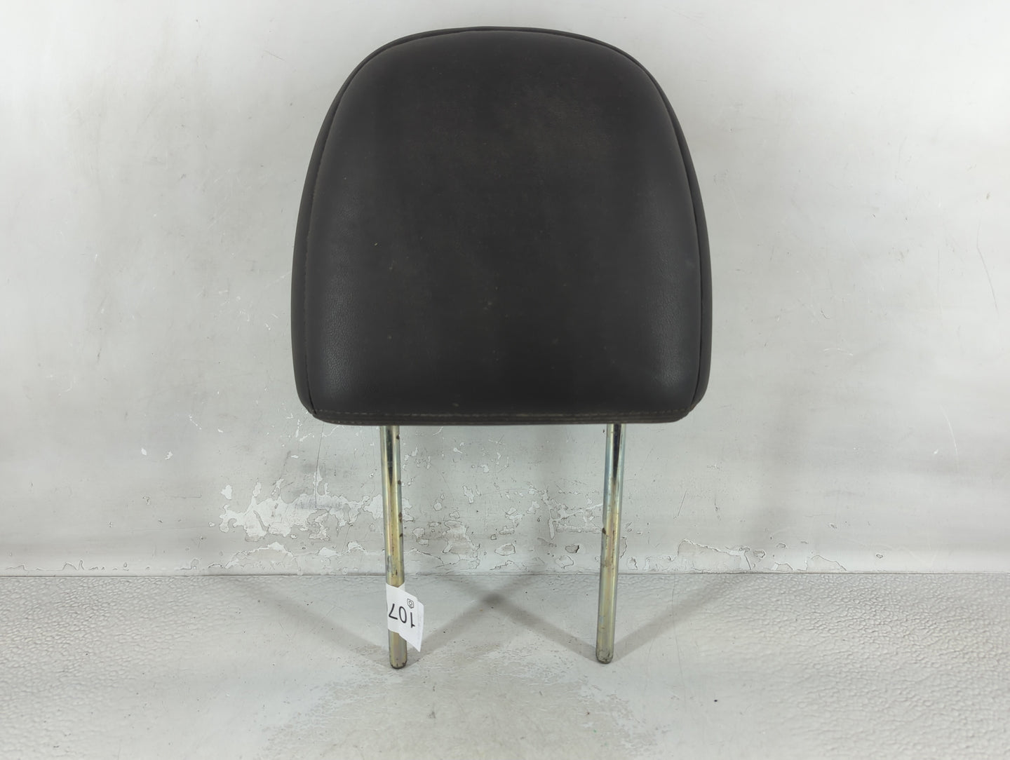 2009-2012 Ford Escape Headrest Head Rest Rear Seat Fits Fits 2009 2010 2011 2012 OEM Used Auto Parts - Oemusedautoparts1.com