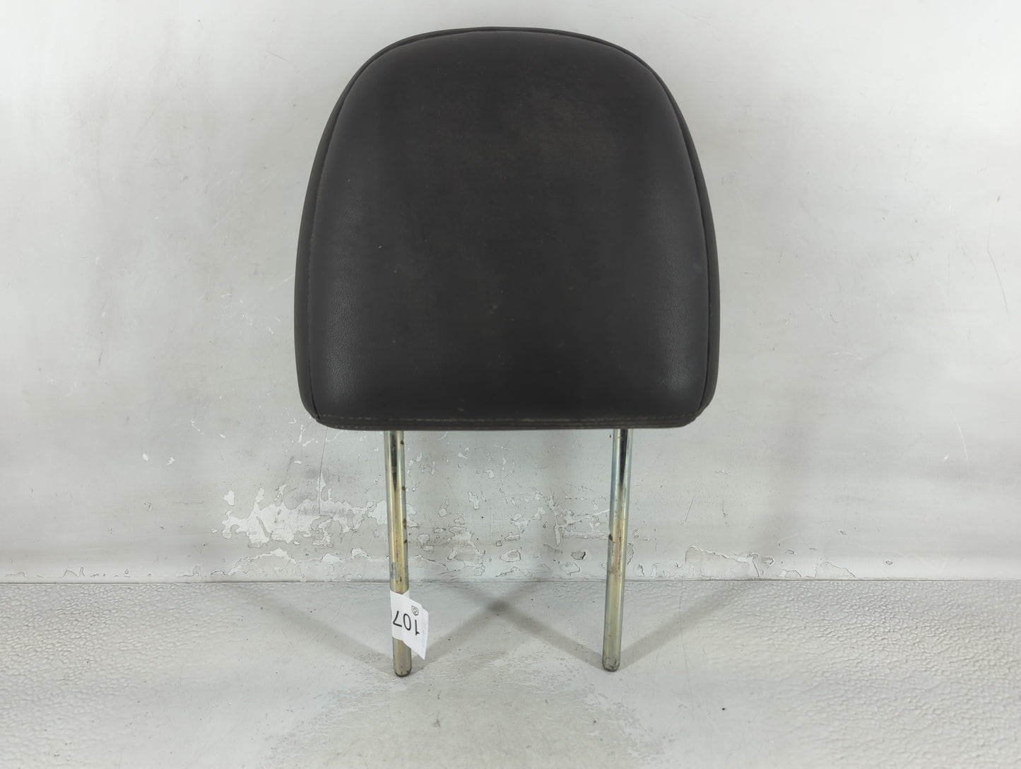 2009-2012 Ford Escape Headrest Head Rest Rear Seat Fits Fits 2009 2010 2011 2012 OEM Used Auto Parts - Oemusedautoparts1.com