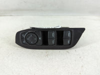 2018-2022 Chevrolet Equinox Master Power Window Switch Replacement Driver Side Left P/N:84513464 Fits OEM Used Auto Parts - Oemusedautoparts1.com