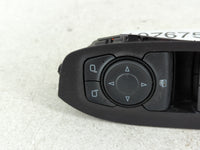 2018-2022 Chevrolet Equinox Master Power Window Switch Replacement Driver Side Left P/N:84513464 Fits OEM Used Auto Parts - Oemusedautoparts1.com