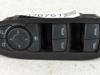 2018-2022 Chevrolet Equinox Master Power Window Switch Replacement Driver Side Left P/N:84513464 Fits OEM Used Auto Parts - Oemusedautoparts1.com