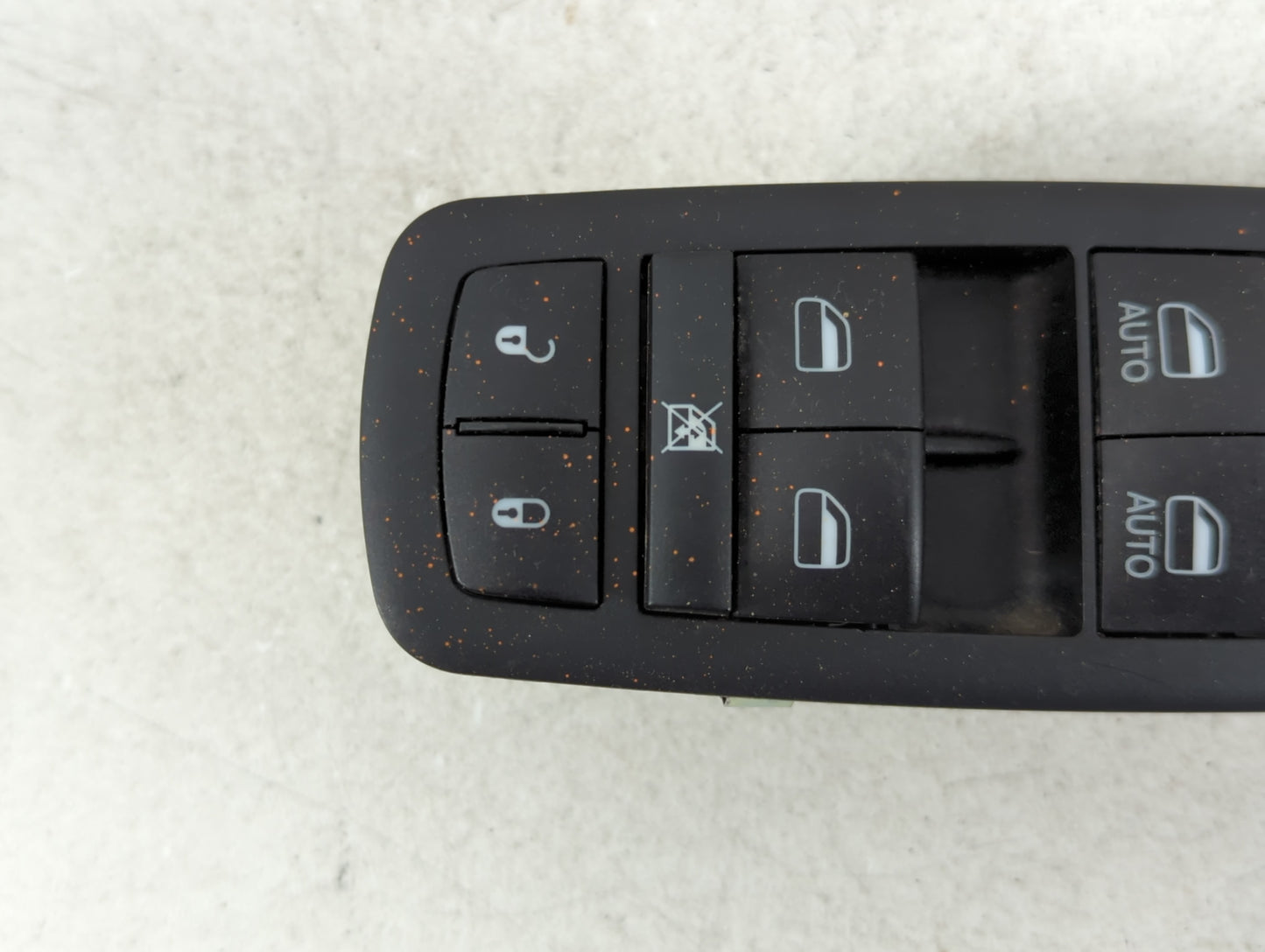 2020 Dodge Ram 1500 Master Power Window Switch Replacement Driver Side Left P/N:68262253AC Fits Fits 2016 2017 2018 2019 2021 2022 OEM Used Auto Parts