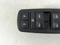2020 Dodge Ram 1500 Master Power Window Switch Replacement Driver Side Left P/N:68262253AC Fits Fits 2016 2017 2018 2019 2021 2022 OEM Used Auto Parts