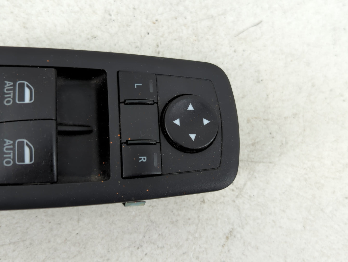 2020 Dodge Ram 1500 Master Power Window Switch Replacement Driver Side Left P/N:68262253AC Fits Fits 2016 2017 2018 2019 2021 2022 OEM Used Auto Parts