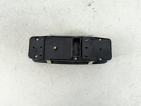 2020 Dodge Ram 1500 Master Power Window Switch Replacement Driver Side Left P/N:68262253AC Fits Fits 2016 2017 2018 2019 2021 2022 OEM Used Auto Parts