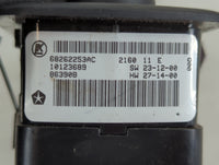 2020 Dodge Ram 1500 Master Power Window Switch Replacement Driver Side Left P/N:68262253AC Fits Fits 2016 2017 2018 2019 2021 2022 OEM Used Auto Parts