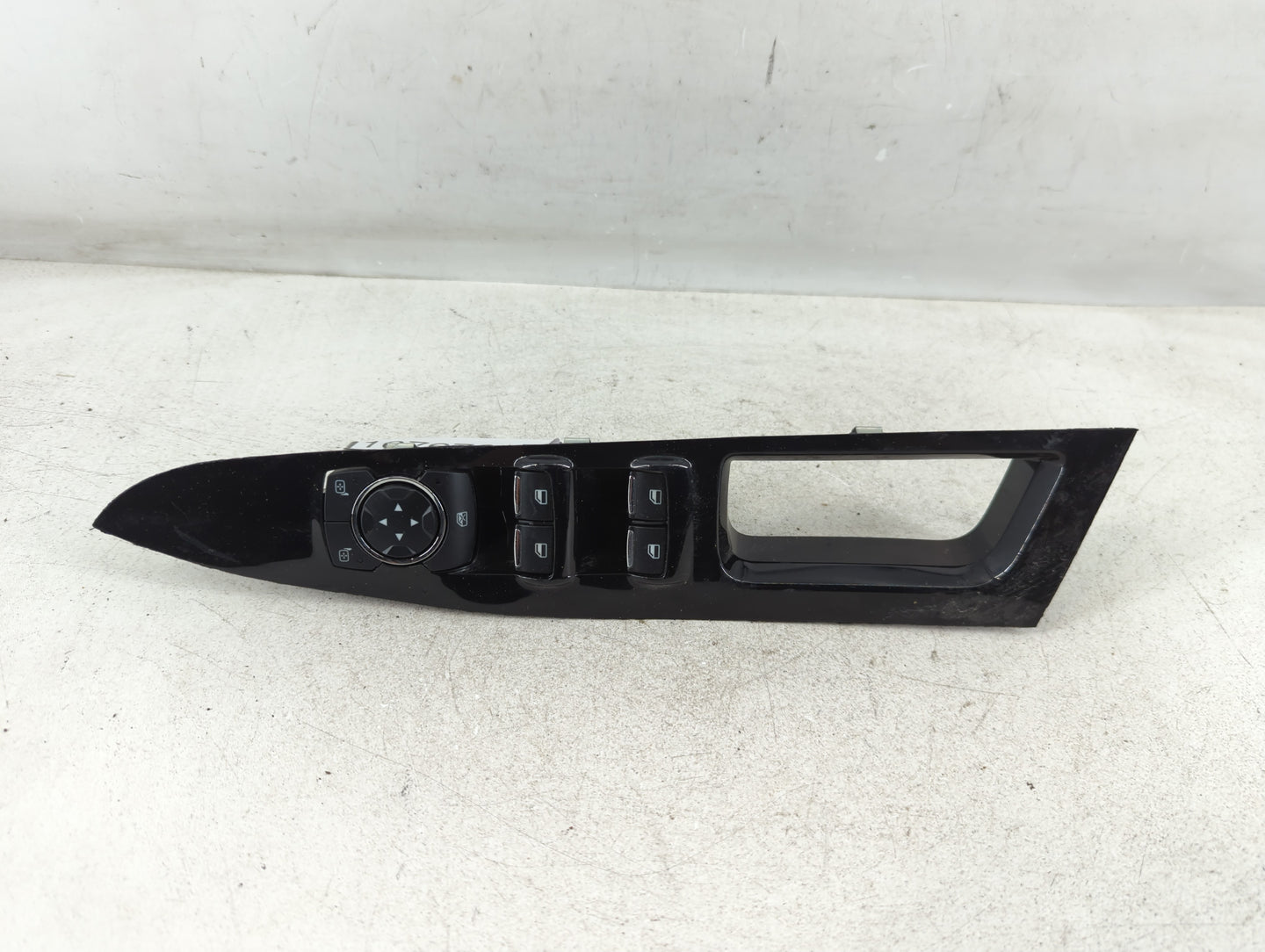 2013-2020 Ford Fusion Master Power Window Switch Replacement Driver Side Left Fits OEM Used Auto Parts - Oemusedautoparts1.com
