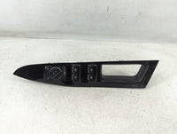 2013-2020 Ford Fusion Master Power Window Switch Replacement Driver Side Left Fits OEM Used Auto Parts - Oemusedautoparts1.com