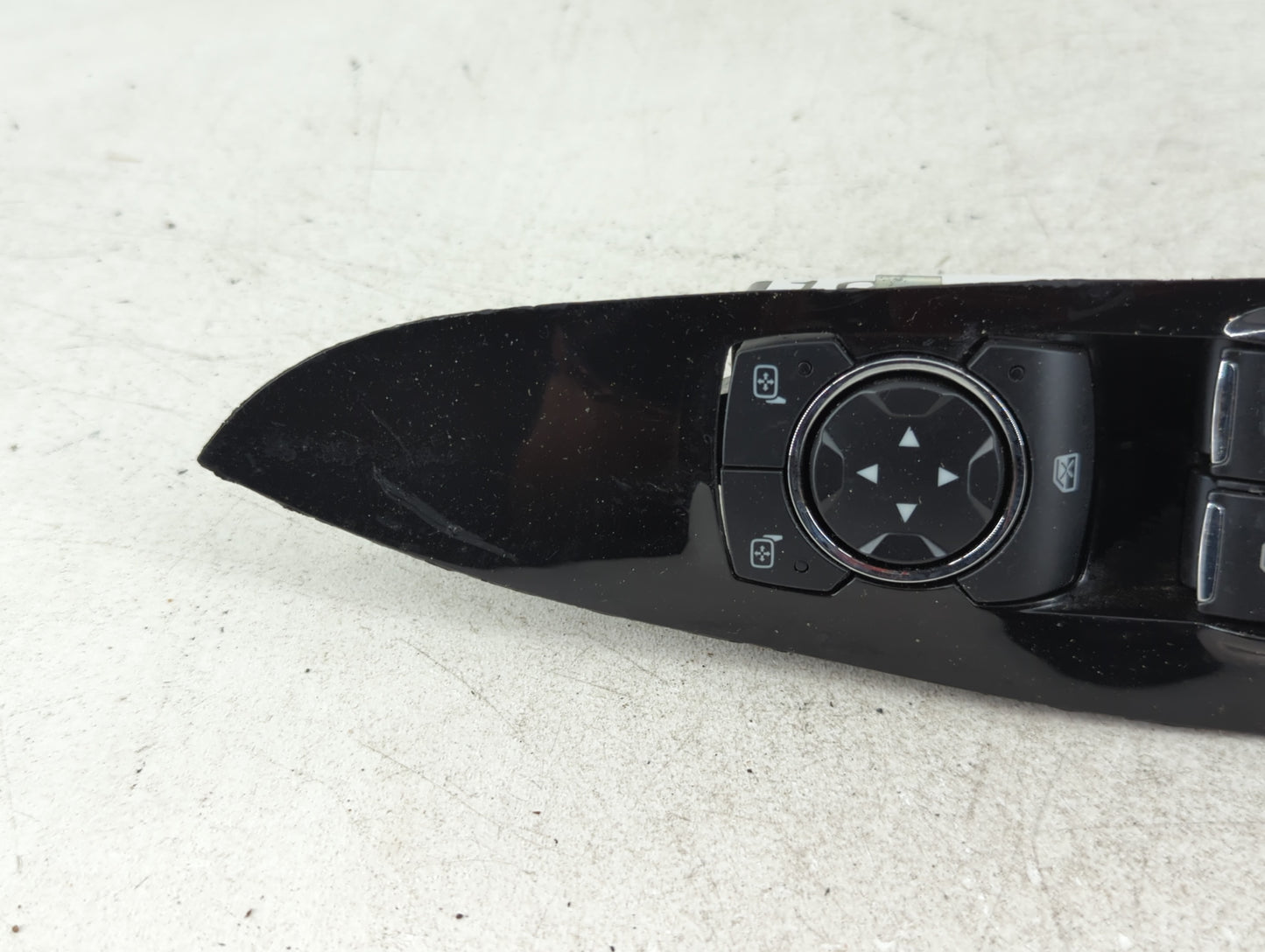 2013-2020 Ford Fusion Master Power Window Switch Replacement Driver Side Left Fits OEM Used Auto Parts - Oemusedautoparts1.com