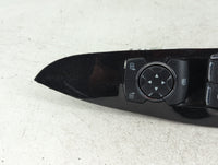 2013-2020 Ford Fusion Master Power Window Switch Replacement Driver Side Left Fits OEM Used Auto Parts - Oemusedautoparts1.com