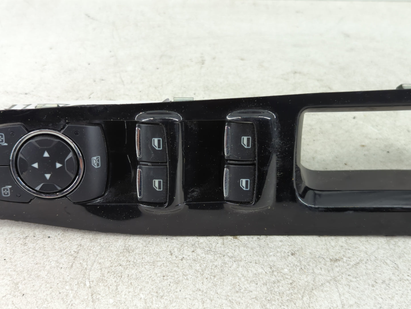 2013-2020 Ford Fusion Master Power Window Switch Replacement Driver Side Left Fits OEM Used Auto Parts - Oemusedautoparts1.com