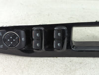 2013-2020 Ford Fusion Master Power Window Switch Replacement Driver Side Left Fits OEM Used Auto Parts - Oemusedautoparts1.com