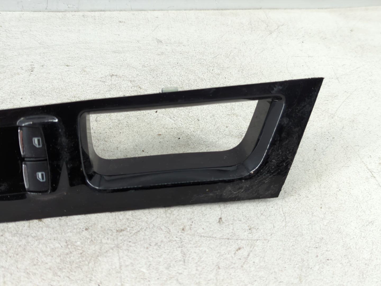 2013-2020 Ford Fusion Master Power Window Switch Replacement Driver Side Left Fits OEM Used Auto Parts - Oemusedautoparts1.com