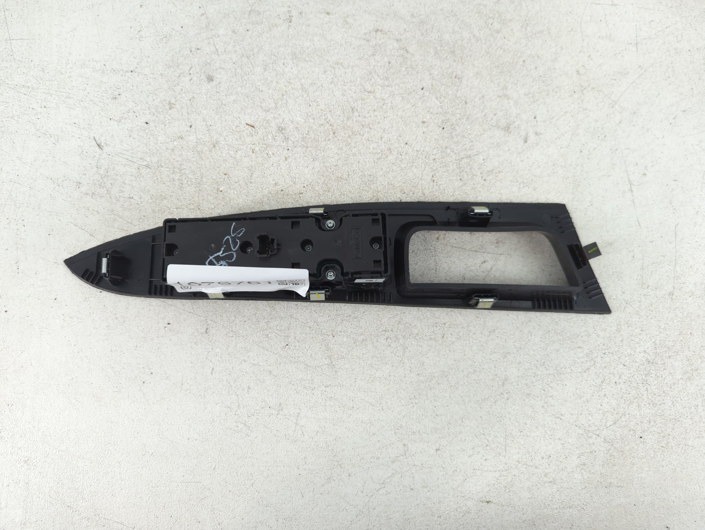 2013-2020 Ford Fusion Master Power Window Switch Replacement Driver Side Left Fits OEM Used Auto Parts - Oemusedautoparts1.com