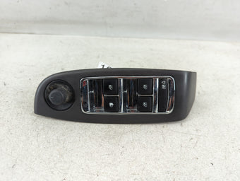 compare product 2013 Chevrolet Malibu Master Power Window Switch Replacement Driver Side Left P/N:20917580 Fits Fits 2011 2012 OEM Used Auto Parts