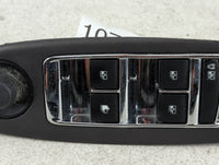2013 Chevrolet Malibu Master Power Window Switch Replacement Driver Side Left P/N:20917580 Fits Fits 2011 2012 OEM Used Auto Parts - Oemusedautoparts1.com