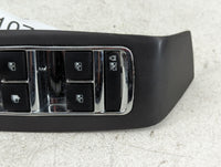 2013 Chevrolet Malibu Master Power Window Switch Replacement Driver Side Left P/N:20917580 Fits Fits 2011 2012 OEM Used Auto Parts - Oemusedautoparts1.com
