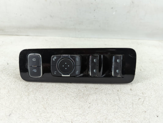 2020 Lincoln Aviator Master Power Window Switch Replacement Driver Side Left P/N:LC5T-14540-ACW Fits OEM Used Auto Parts