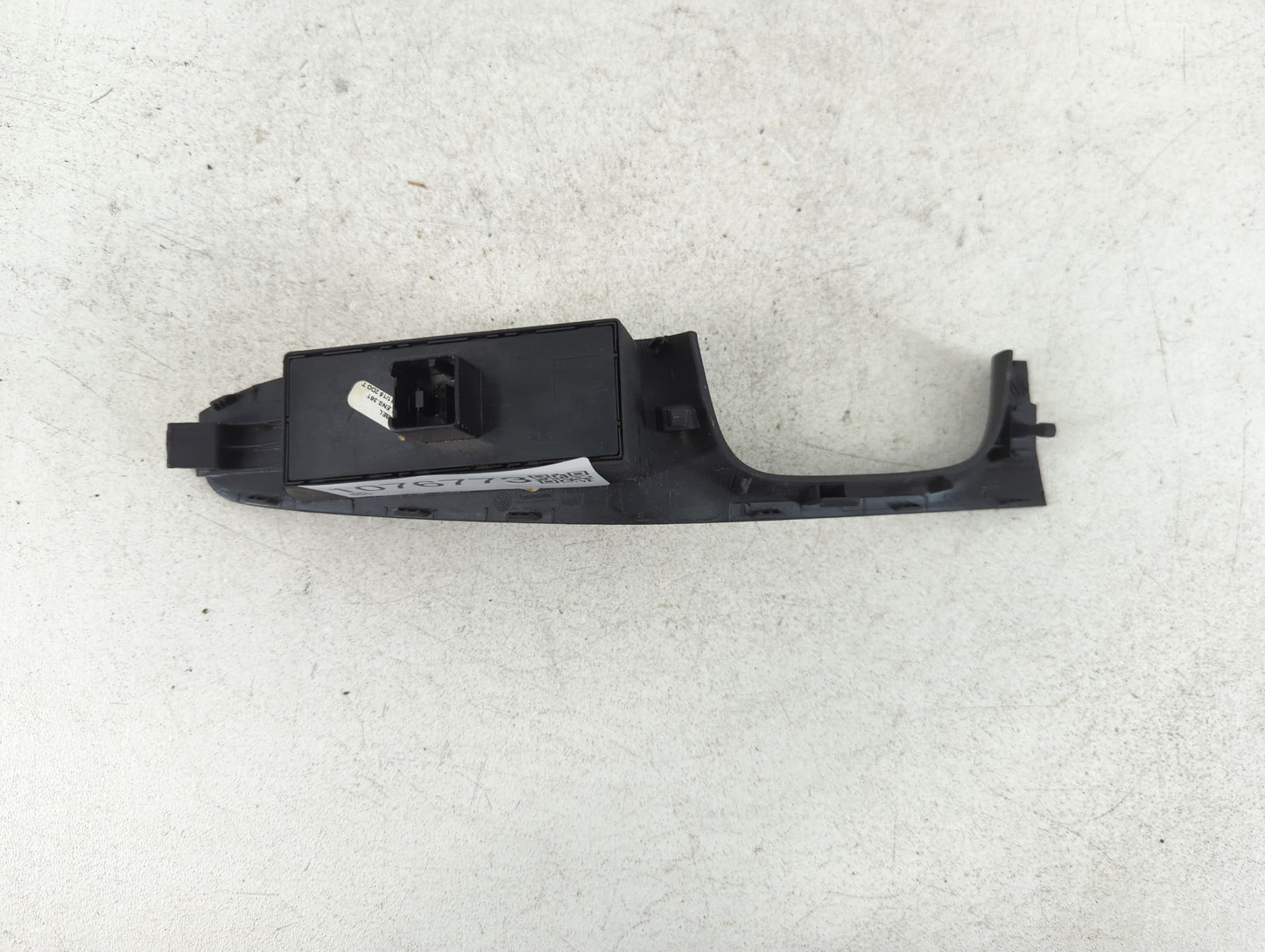 2011-2018 Volkswagen Jetta Master Power Window Switch Replacement Driver Side Left Fits OEM Used Auto Parts