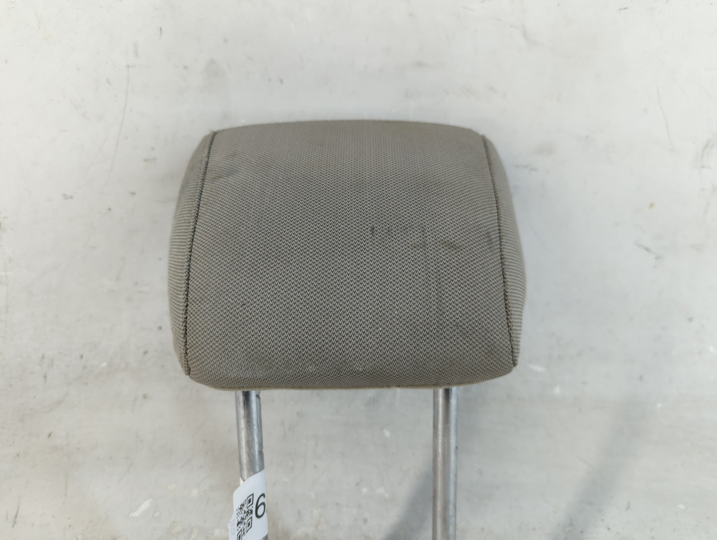 2011-2012 Ford Fusion Headrest Head Rest Front Driver Passenger Seat Fits Fits 2011 2012 OEM Used Auto Parts - Oemusedautoparts1.com