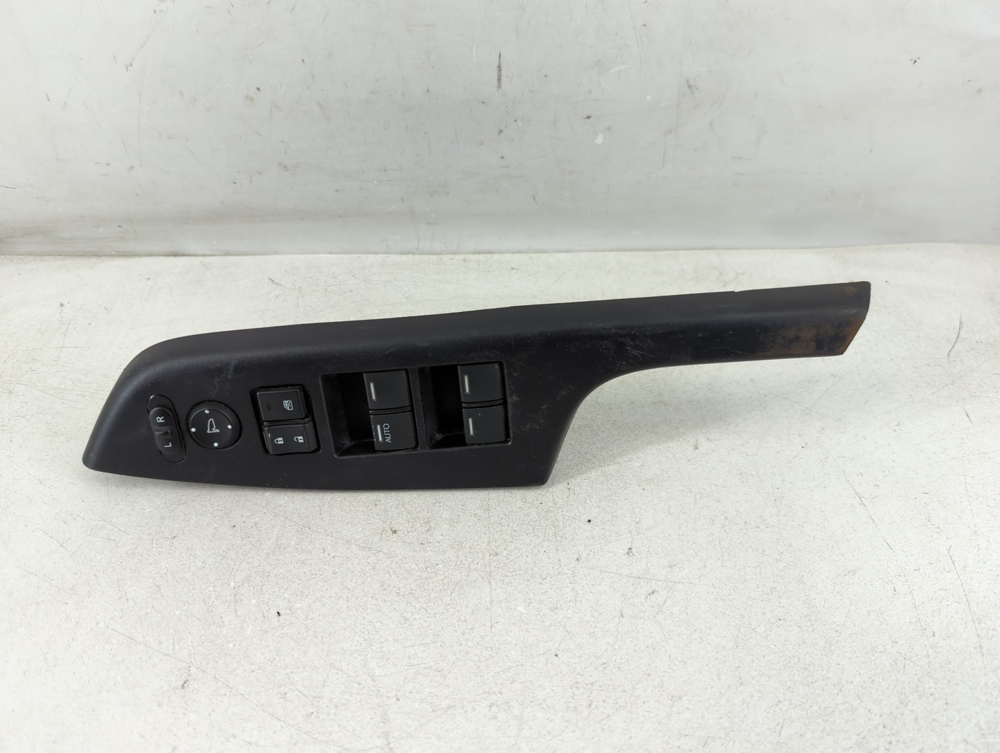 2018-2022 Jeep Wrangler Master Power Window Switch Replacement Driver Side Left P/N:10508 Fits Fits 2018 2019 2020 2021 2022 OEM Used Auto Parts