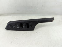 2018-2022 Jeep Wrangler Master Power Window Switch Replacement Driver Side Left P/N:10508 Fits Fits 2018 2019 2020 2021 2022 OEM Used Auto Parts