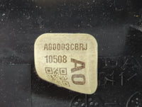 2018-2022 Jeep Wrangler Master Power Window Switch Replacement Driver Side Left P/N:10508 Fits Fits 2018 2019 2020 2021 2022 OEM Used Auto Parts