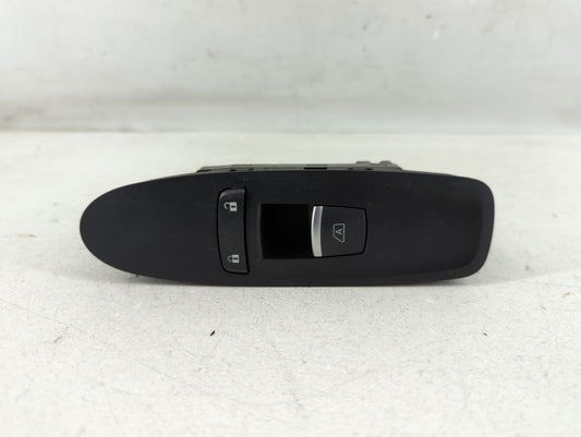2019-2020 Infiniti Qx50 Master Power Window Switch Replacement Driver Side Left P/N:25411 5NA0B Fits Fits 2019 2020 OEM Used Auto Parts