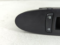 2019-2020 Infiniti Qx50 Master Power Window Switch Replacement Driver Side Left P/N:25411 5NA0B Fits Fits 2019 2020 OEM Used Auto Parts