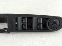 2013-2019 Ford Escape Master Power Window Switch Replacement Driver Side Left P/N:F1ET-14A132-AC Fits OEM Used Auto Parts
